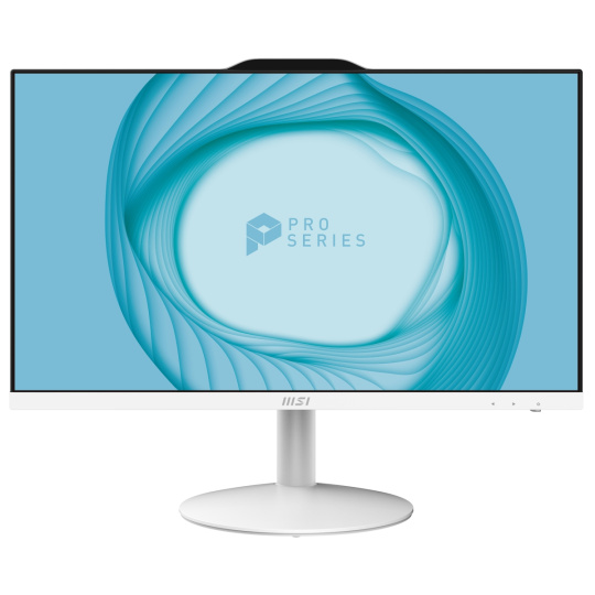 MSI Pro/AP242 12M/23,8"/FHD/i5-12400/8GB/256GB SSD/UHD/W11P/White/3R