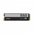 Lexar NM990/2TB/SSD/M.2 NVMe/Šedá/5R