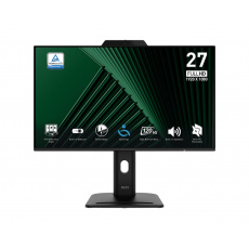MSI Pro/MP272PMG/27"/IPS/FHD/120Hz/1ms/Black/2R MSI Pro/MP272PMG/27"/IPS/FHD/120Hz/1ms/Black/2R