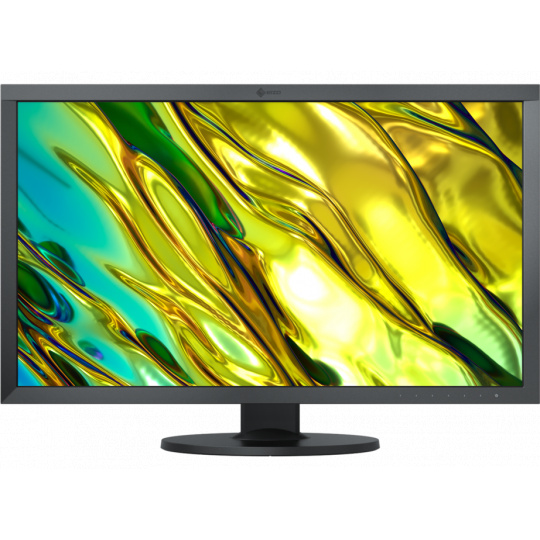 EIZO/CS2740/26,9"/IPS/4K UHD/60Hz/10ms/Black/5R