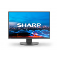 NEC Sharp MultiSync/EA241W/24"/IPS/FHD/60Hz/5ms/Černá/3R
