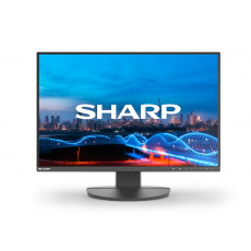NEC Sharp MultiSync/EA241W/24"/IPS/FHD/60Hz/5ms/Černá/3R NEC Sharp MultiSync/EA241W/24"/IPS/FHD/60Hz/5ms/Černá/3R