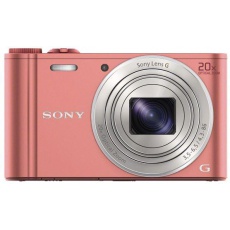 Sony DSC-WX350 růžová, 18,2Mpix,20xOZ,fullHD,WiFi Sony DSC-WX350 růžová, 18,2Mpix,20xOZ,fullHD,WiFi