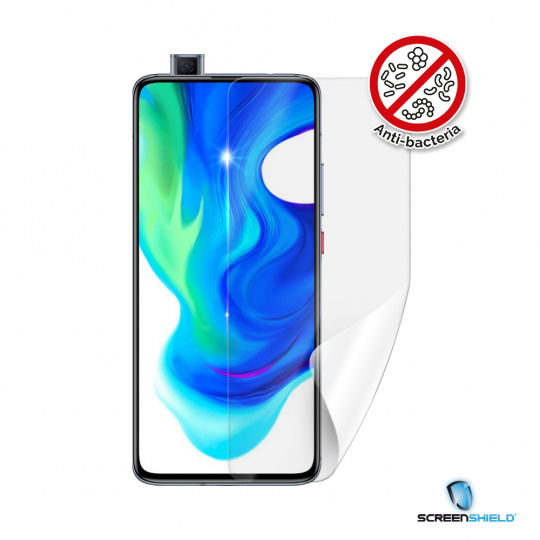 Screenshield Anti-Bacteria XIAOMI Poco F2 Pro folie na displej