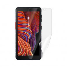 Screenshield SAMSUNG G525 Galaxy Xcover 5 folie na displej Screenshield SAMSUNG G525 Galaxy Xcover 5 folie na displej