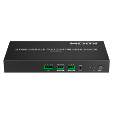 HDMI Multiview Processor, 4k over IP