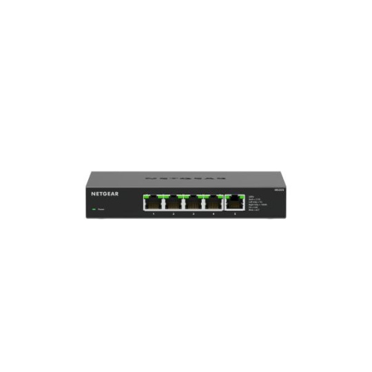 NETGEAR MS305 5-PORT MULTIGIG 2.5G UM SWITCH