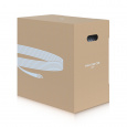 Ubiquiti UACC-Cable-C6A-CMR, UniFi vnitřní kabel Cat6A CMR, 305m