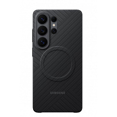 Samsung Karbonový kryt s magnetem S26 Ultra Black