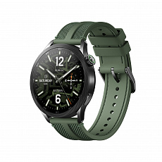 Xiaomi Watch S5/46/Sport Band/Jungle Green