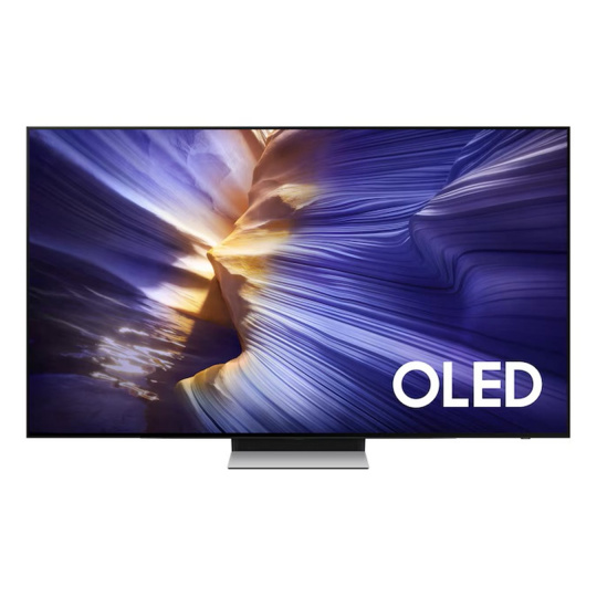 Samsung/QE83S90F/83"/4K UHD/Černá