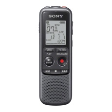 Sony dig. diktafon ICD-PX240,černý,4GB,PC