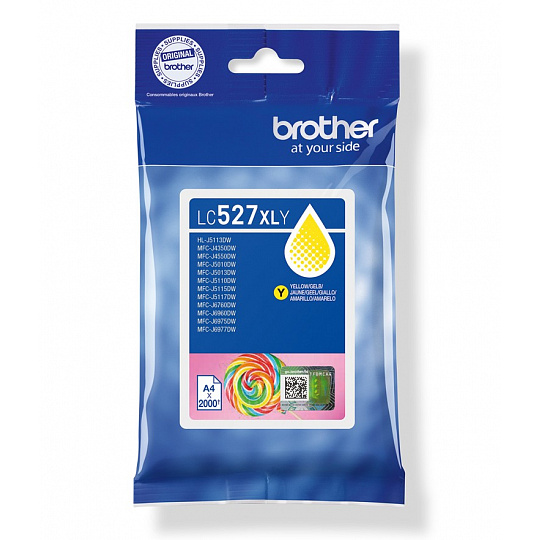 Brother LC-527XLY Brother LC-527XLY