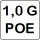 1 Gbps POE