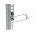 Háček Triton pro vedení kabelů 40x80 kovový
