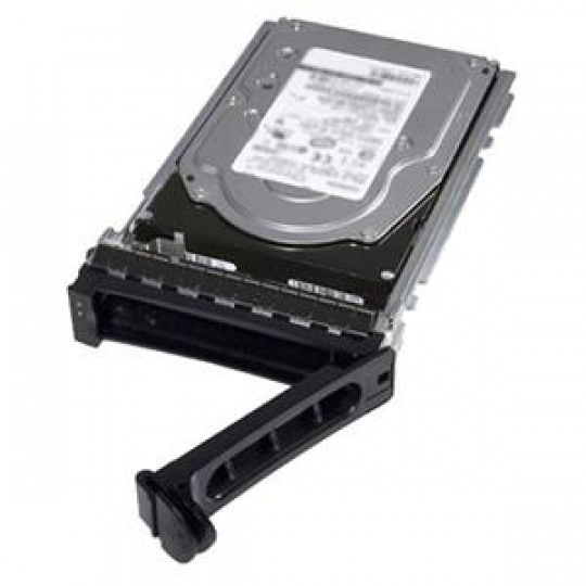 Dell 2.4TB 10K RPM Self-Encrypting SAS 12Gbps 512e 2.5in Hot-plug Hard Drive FIPS SED140 SED  CK