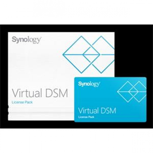 Synology Virtual DSM License