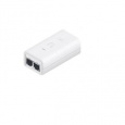 Ubiquiti POE-24-24W-G-WH, Gigabitový PoE Injektor, 24V/1A (24W), bílý