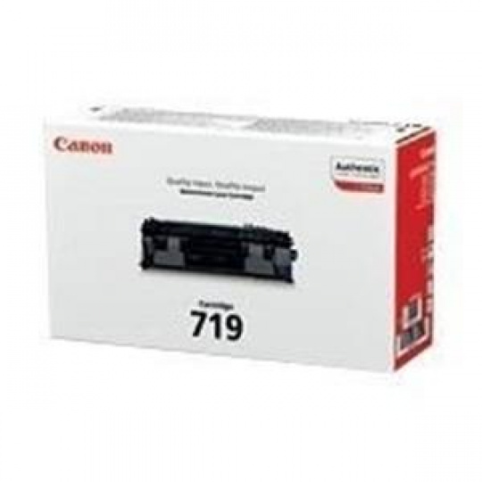 Canon toner cartridge CRG-719 H / Black / 6400str.