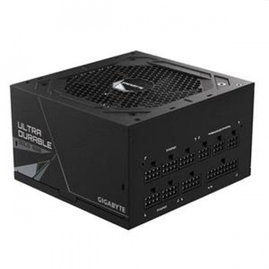 GIGABYTE zdroj UD850GM, 850W, 80plus gold, modular, 120 mm fan