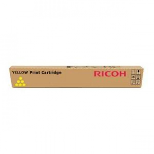 Ricoh - toner 841926/NRG MPC 2503, yellow