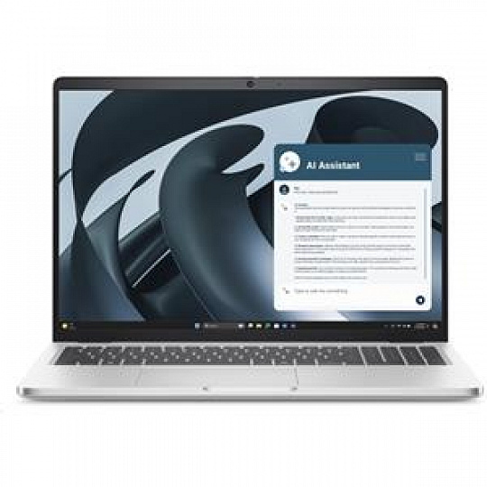 DELL Pro 16 Plus PB16255 Ryzen 5 PRO 230/32GB/1TB SSD/16" IPS FHD+/IR Cam & Mic/W11P/3Y ProSpt/stříbrná DELL Pro 16 Plus PB16255 Ryzen 5 PRO 230/32GB/1TB SSD/16" IPS FHD+/IR Cam & Mic/W11P/3Y ProSpt/stříbrná