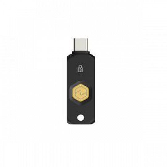 Kensington VeriMark NFC+ Security Key - USB-C Kensington VeriMark NFC+ Security Key - USB-C