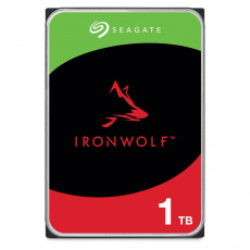 Seagate IronWolf/1TB/HDD/3.5"/SATA/5400 RPM/3R