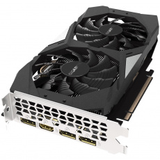 GIGABYTE GTX 1660 Ti OC 6G, herní grafická karta GIGABYTE GTX 1660 Ti OC 6G, herní grafická karta