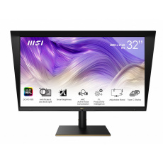 MSI Summit/MS321UP/32"/IPS/4K UHD/60Hz/4ms/Black/3R MSI Summit/MS321UP/32"/IPS/4K UHD/60Hz/4ms/Black/3R
