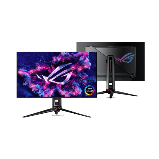 ASUS ROG/Swift PG32UCDM/31,5"/OLED/4K UHD/240Hz/0,03ms/Black/2R