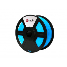 Tisková struna (filament) C-TECH, PLA, 1,75mm, 1kg, nebeská modrá Tisková struna (filament) C-TECH, PLA, 1,75mm, 1kg, nebeská modrá