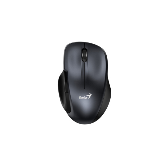 Genius 8200S/Ergonomická/Optická/Pro praváky/1 200 DPI/Bezdrátová USB/Šedá