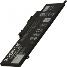 2-POWER Baterie 11,1V 3800mAh pro Dell Inspiron 11 (3147), 11 (3148), 13 (7348), 13 (7347) 2-POWER Baterie 11,1V 3800mAh pro Dell Inspiron 11 (3147), 11 (3148), 13 (7348), 13 (7347)
