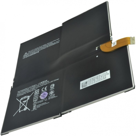 2-POWER Baterie 7,6V 5547mAh pro Microsoft Surface Pro 3