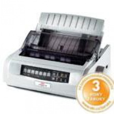 Oki ML5591 A3, 24jeh, 475cps, 6kopie, LPT, USB Oki ML5591 A3, 24jeh, 475cps, 6kopie, LPT, USB
