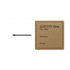 Wacom One pen Elastomer Nibs 10pc/pack Wacom One pen Elastomer Nibs 10pc/pack