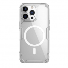 Nillkin Nature TPU PRO Magnetic Kryt pro iPhone 13 Pro Transparent Nillkin Nature TPU PRO Magnetic Kryt pro iPhone 13 Pro Transparent