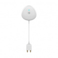 Tellur WiFi smart povodňový senzor, AAA, bílý