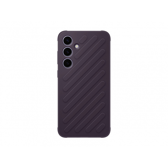 Samsung Tvrzený zadní kryt S24+ Dark Violet