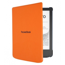 PocketBook pouzdro H-S-634-O-WW 629, 634m oranžové