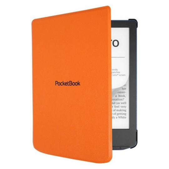 PocketBook pouzdro H-S-634-O-WW 629, 634m oranžové