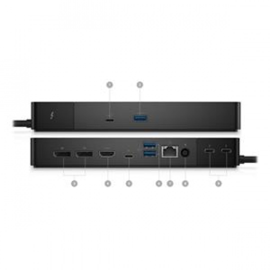 Dell Thunderbolt  Dock – WD22TB4 180W