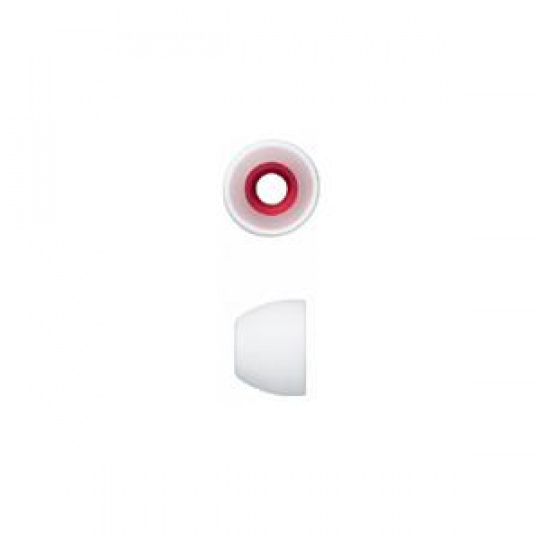 SONY EP-EX10A Hybridní silikonové koncovky sluchátek - bílá
