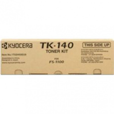 Kyocera toner TK-140 na 4 000 A4 (při 5% pokrytí), pro FS-1100 Kyocera toner TK-140 na 4 000 A4 (při 5% pokrytí), pro FS-1100