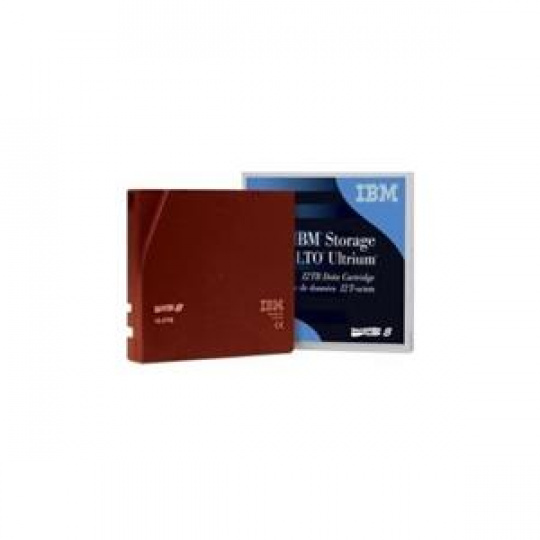 IBM Ultrium 8 Data Cartridges 5-Pack