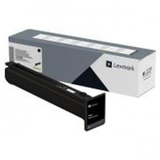 Lexmark CX833,95x,XC8355,95x Blk 47.7K Crtg Lexmark CX833,95x,XC8355,95x Blk 47.7K Crtg