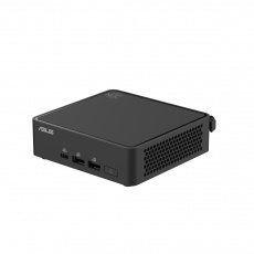 ASUS NUC 15 PRO Kit i3-100U/M.2 slot/2x0G D5/S/bez