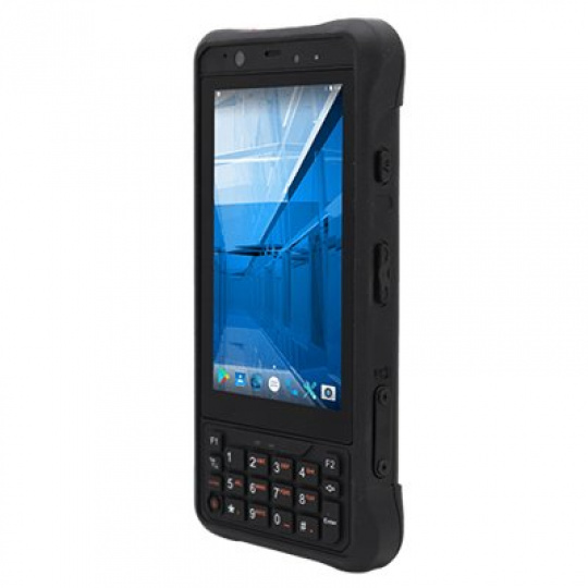 Winmate/E500QK/5"/1280x720/3GB/32GB/An9/Černá