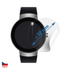 Screenshield Watch průměr 32 mm folie na displej